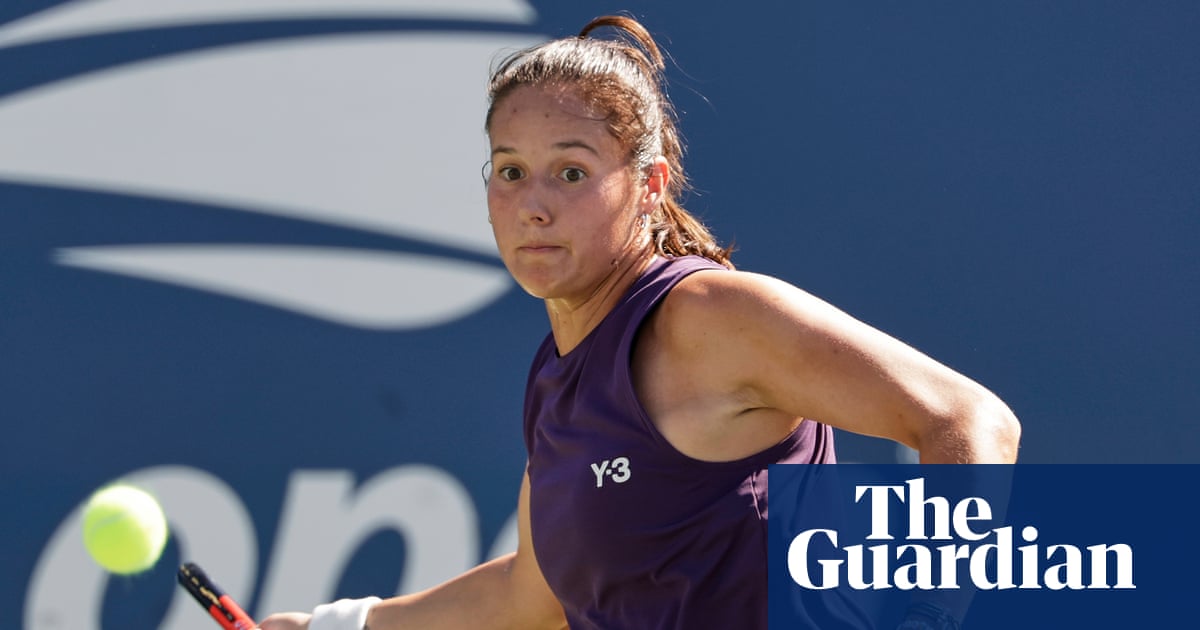 Daria Kasatkina eases through first round as Australia duo enjoy breakout US Open wins | US Open Tennis 2025