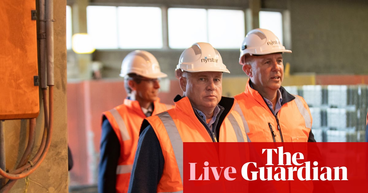 Australia news live: Rockliff signals end of Tasmanian greyhound racing as government plans to make ‘orderly exit’ | Australian politics