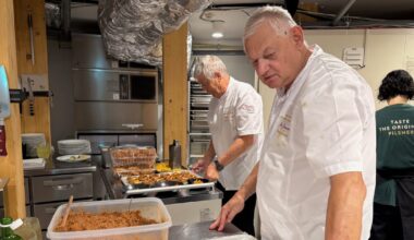 “Meatless tartare is a huge success," says chef at EXPO 2025 in Japan