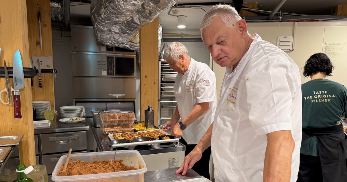 “Meatless tartare is a huge success," says chef at EXPO 2025 in Japan