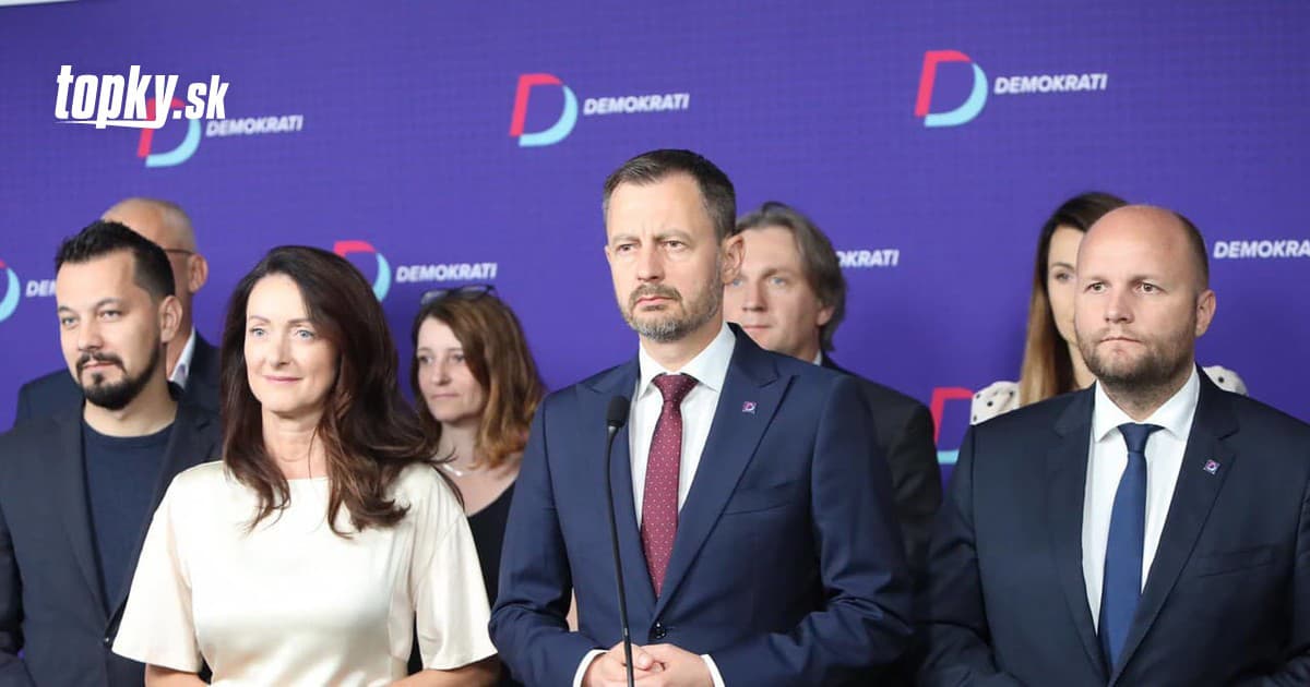 Hlboká orba je podľa Demokratov poctivým a udržateľným plánom pre Slovensko
