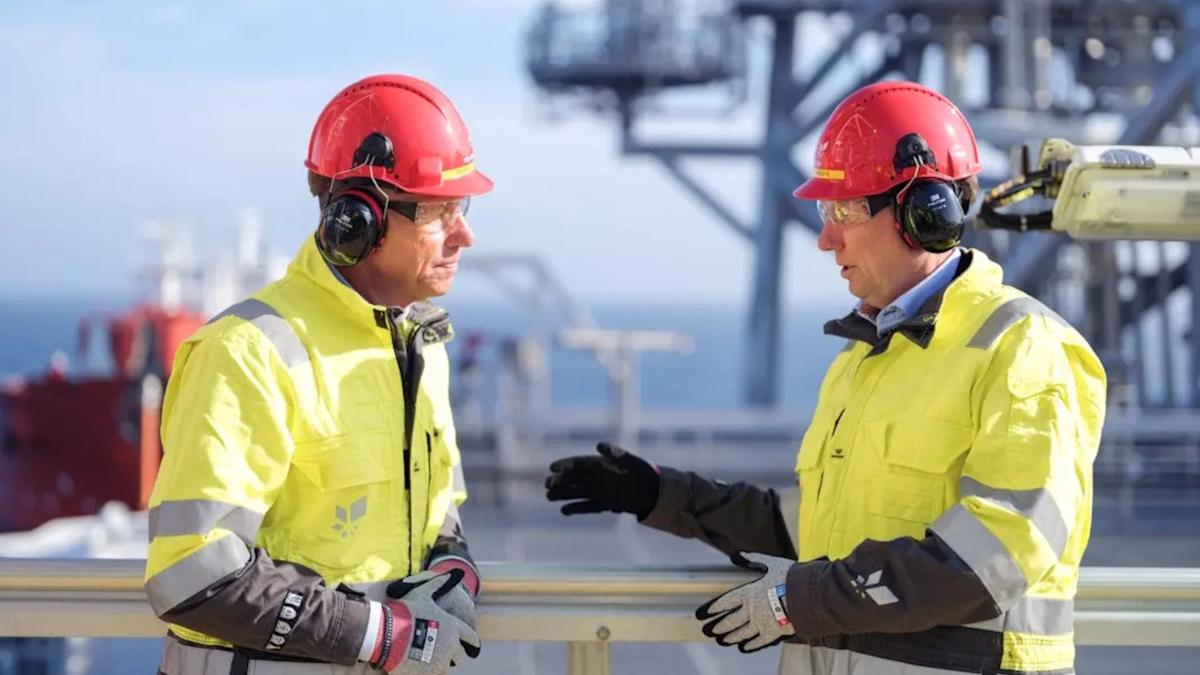 Norway opens Johan Castberg oilfield in Barents Sea