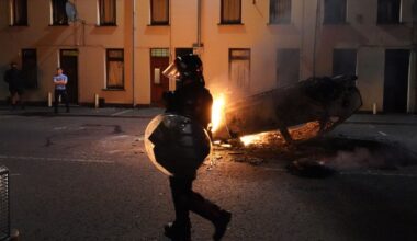 Race hate crimes reach record levels in Northern Ireland