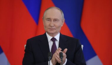 Putin 'justifying war with NATO' as WW3 fears spike - World News - News