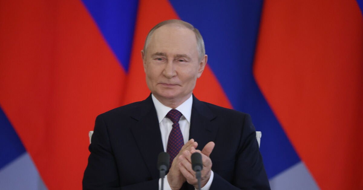 Putin 'justifying war with NATO' as WW3 fears spike - World News - News