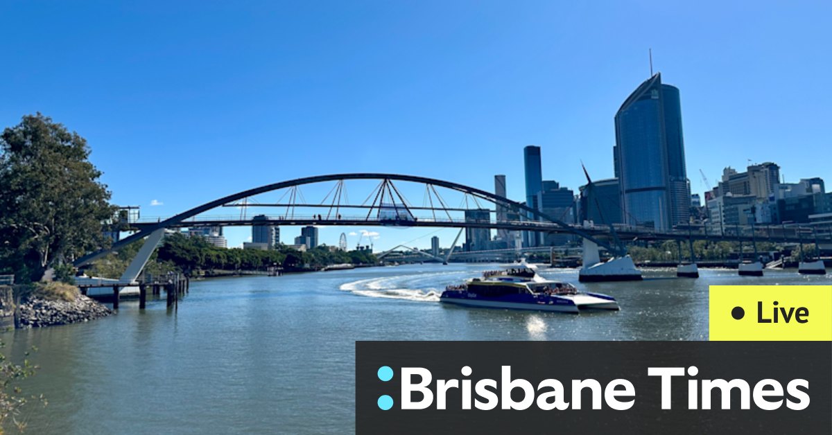 Brisbane news live: Brisbane nation’s third-youngest capital | Leaders condemn anti-immigration rally
