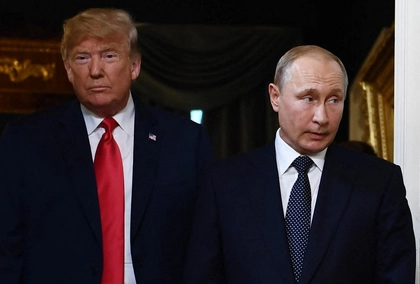 Trump vs Putin in Alaska: Face Down the Monster or Feed Him