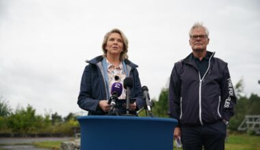 Listhaug vil øke maksstraffen – får Venstre-refs