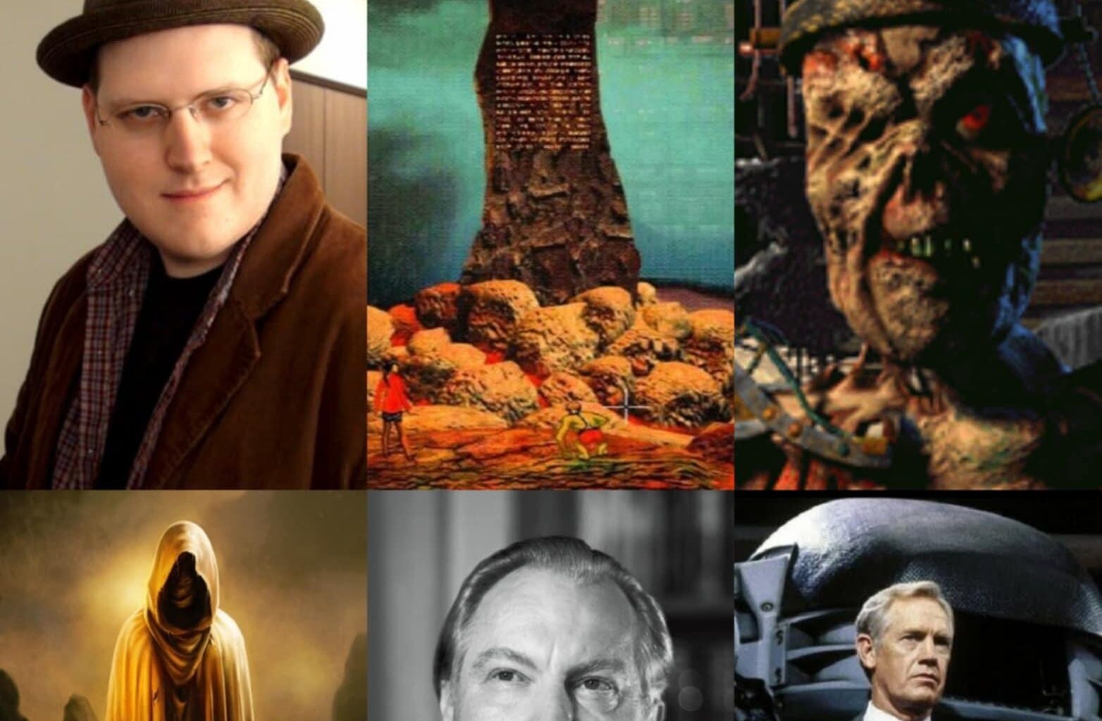 I'm personally going with Hastur, The King In Yellow