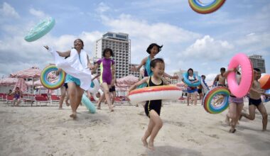 Russians begin vacationing in North Korea - 'We felt completely free' - World News - News
