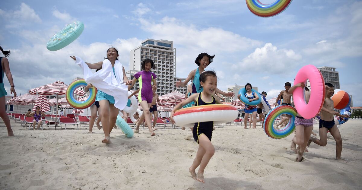 Russians begin vacationing in North Korea - 'We felt completely free' - World News - News