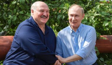 Putin warns NATO as Moscow plans missile deployment to Belarus - World News - News