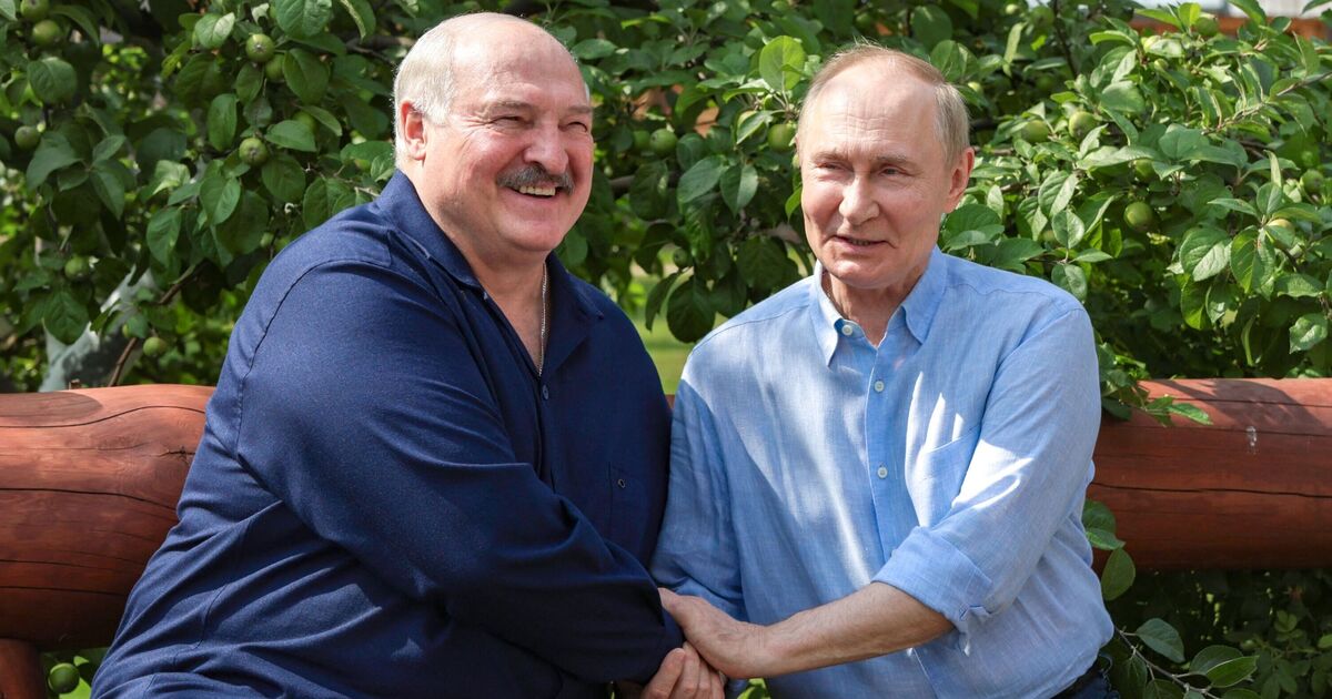 Putin warns NATO as Moscow plans missile deployment to Belarus - World News - News