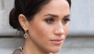 Meghan Markle's real name and the reason she never used it - Celebrity News - Entertainment