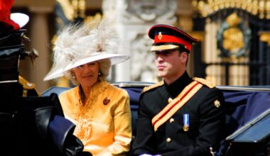 The important decision King William will need to make about Camilla during his reign