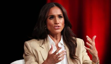 Meghan Markle's 'inappropriate' royal request was 'denied' - Celebrity News - Entertainment