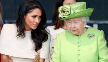 Meghan Markle's strange request to late Queen about son Archie's present - Celebrity News - Entertainment