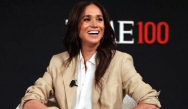 Meghan Markle gets birthday 'snub' by Royal Family - Celebrity News - Entertainment
