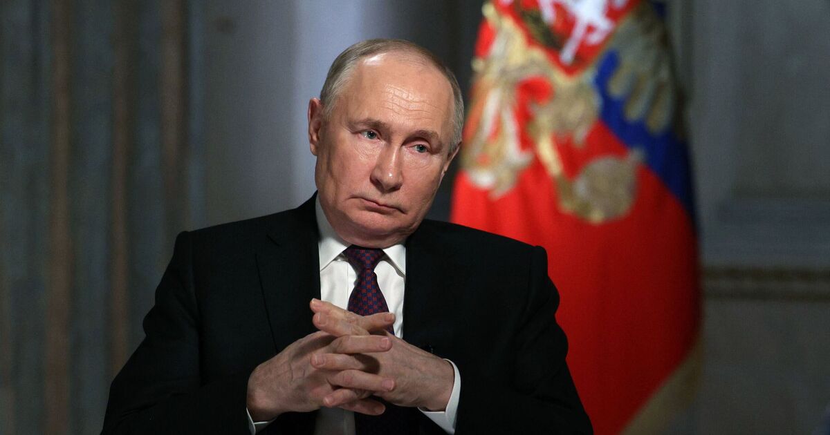 NATO condemns Russia for cyber attacks and brands Putin a ‘threat’ - World News - News