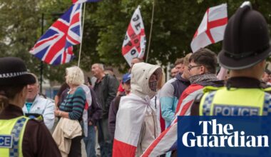 UK party leaders urged to end ‘pernicious currents’ of hatred fuelling anti-migrant protests | Immigration and asylum