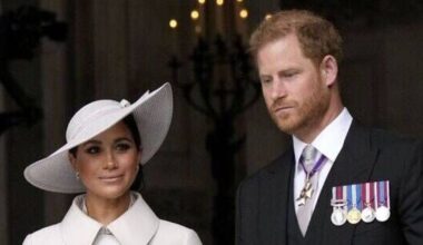 Prince Harry 'crossed the line' with Kate comment and 'won't be forgiven' - Celebrity News - Entertainment