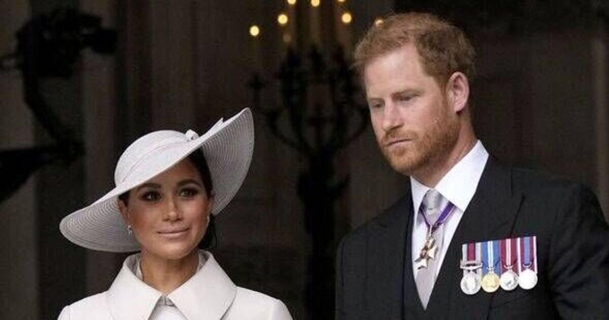 Prince Harry 'crossed the line' with Kate comment and 'won't be forgiven' - Celebrity News - Entertainment