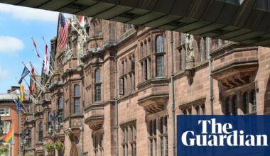 Coventry council to use Palantir AI in social work, Send and children’s services | Coventry