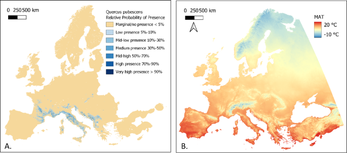 A method for preliminary assessment of the vulnerability to climate change of tree species for urban afforestation