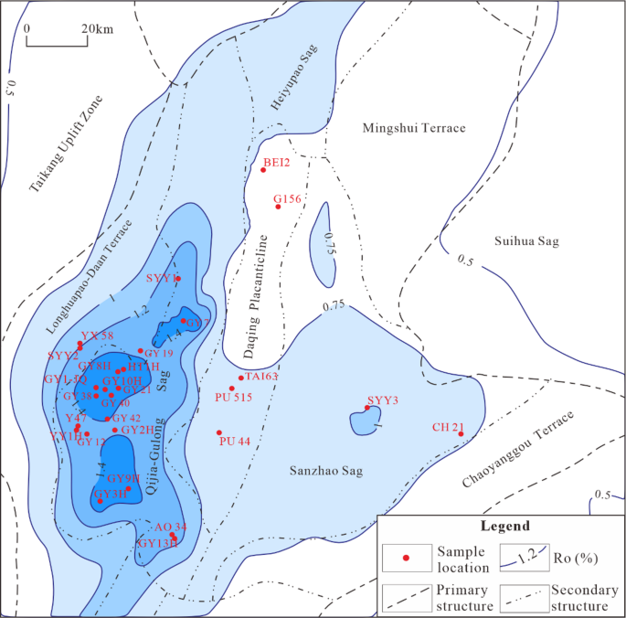 Discovery and genesis mechanism of high content diamondoids in the Gulong shale oil