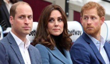 Kate 'replaced' in role as peacemaker between William and Harry - Royals - News