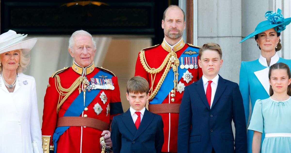 Unpopular royal is ‘a vulgar limpet on Royals’ claims royal expert - Royals - News