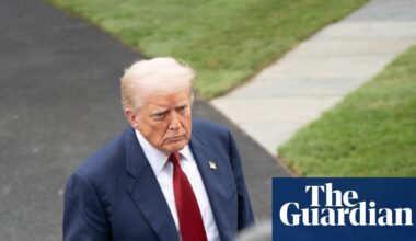 Trump news at a glance: inquiry launched into Trump prosecutor as backlash grows over firing of statistics chief | Trump administration