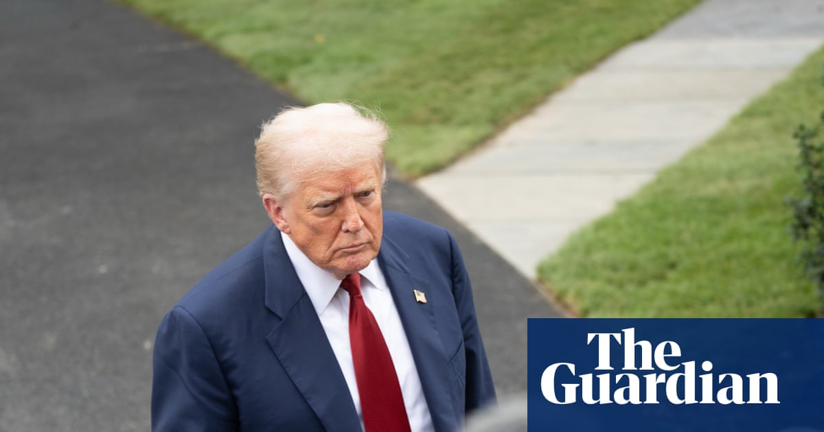 Trump news at a glance: inquiry launched into Trump prosecutor as backlash grows over firing of statistics chief | Trump administration