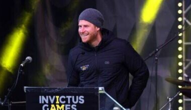 Harry warned not to expect William and Kate at Invictus Games 2027 - Royals - News
