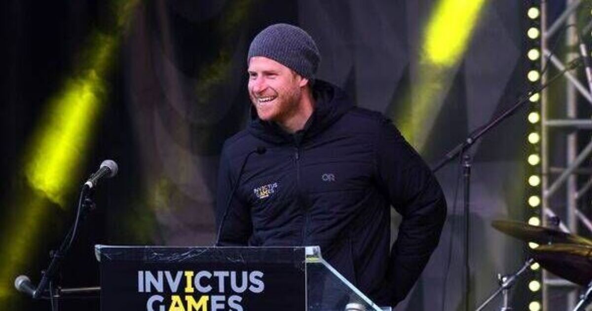 Harry warned not to expect William and Kate at Invictus Games 2027 - Royals - News
