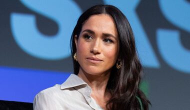 Meghan Markle 'inconsolable' after swipe from role model - Celebrity News - Entertainment