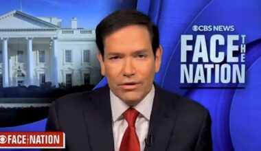 Marco Rubio loses it with CBS host when asked simple Putin question - World News - News