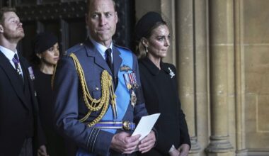 Prince William’s mistrust of Meghan is stalling peace with Harry - Celebrity News - Entertainment