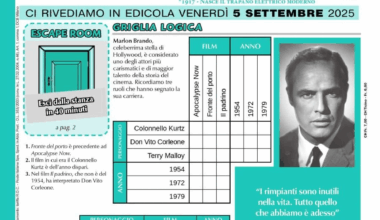 Settimana Logika, che ne pensate?