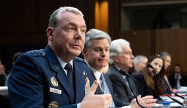 Hegseth fires head of Defense Intelligence Agency after Iran nuclear s - US News - News