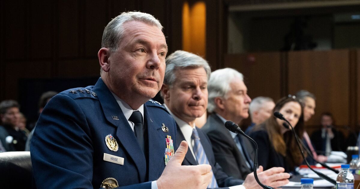 Hegseth fires head of Defense Intelligence Agency after Iran nuclear s - US News - News