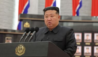 North Korea accuses South of 'provocation' after shots fired at troops - World News - News
