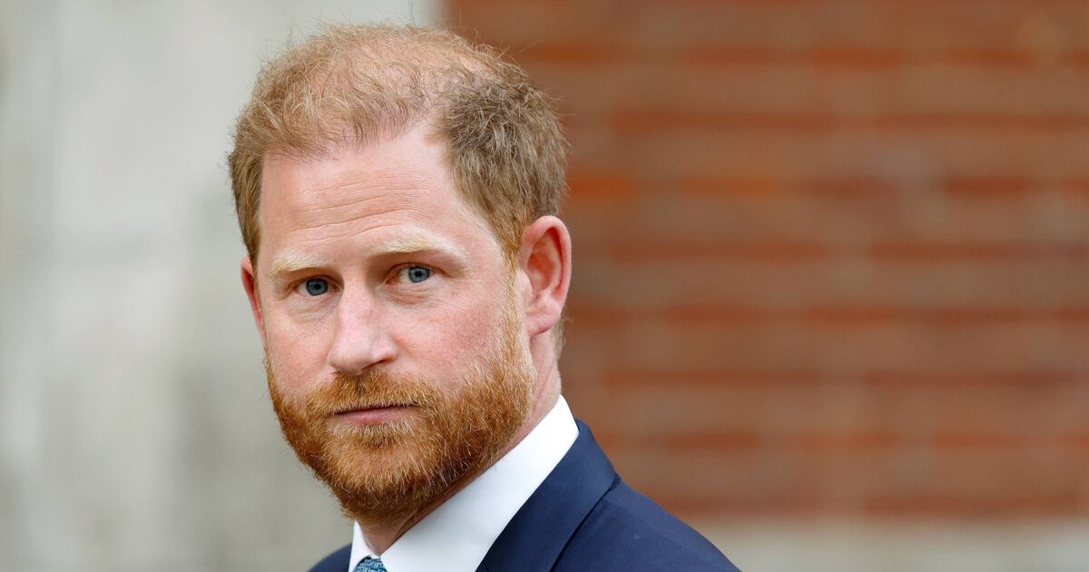 Prince Harry's US visa under scrutiny as 1,000 files found - Celebrity News - Entertainment