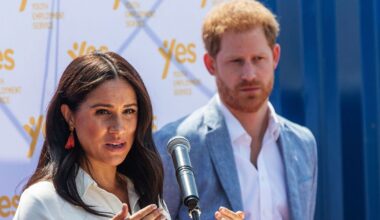 Prince Harry's friends' brutal five-word verdict on Meghan - Celebrity News - Entertainment