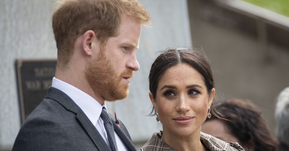Royal Family’s ‘bad decision’ on Harry and Meghan’s groundbreaking plan - Royals - News