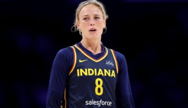 La spiegazione dietro gli "incidenti" durante le partite di WNBA