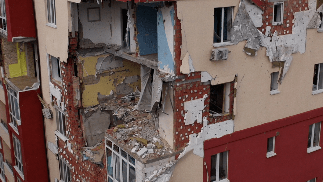 Help Rebuild Ukrainian Homes