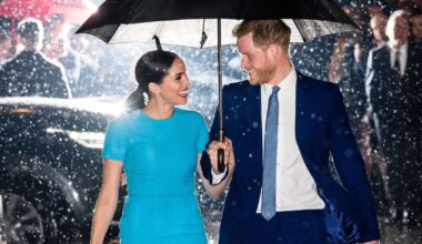 The Sussexes' retained deal with Netflix is "brilliant business" - Celebrity News - Entertainment
