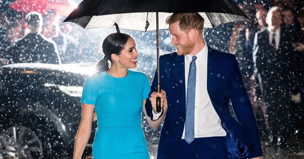 The Sussexes' retained deal with Netflix is "brilliant business" - Celebrity News - Entertainment