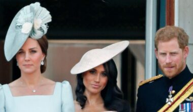 Meghan Markle's awkward joke met with 'yawning silence' from Kate Middleton - Royals - News